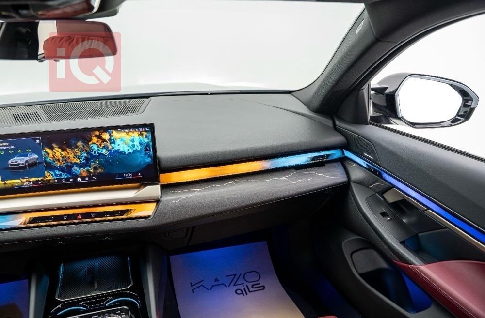 بي ام دبليو الفئة 5